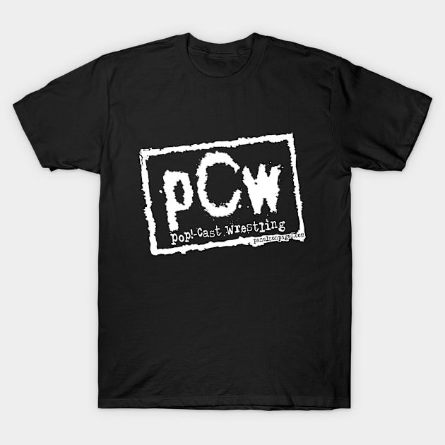 PCW 4 LIFE T-Shirt by PanelsOnPages